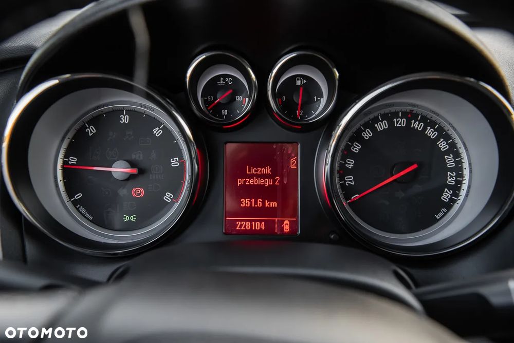 Opel Astra 1.7 CDTI DPF Sports Tourer - 18