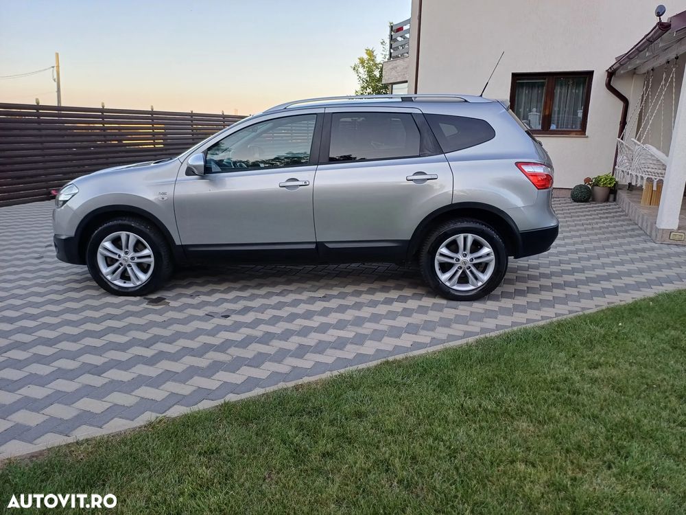 Nissan Qashqai+2 +2 2.0 dCi DPF "All Mode 4x4-i" Aut Tekna - 10