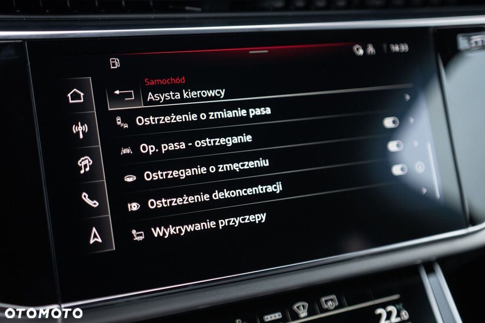 Audi Q7 TDI mHEV 210 kW Quattro S Line Tiptr - 32