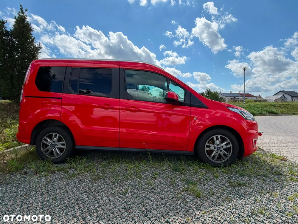 Ford Tourneo Connect 1.5 EcoBlue Titanium PowerShift - 5