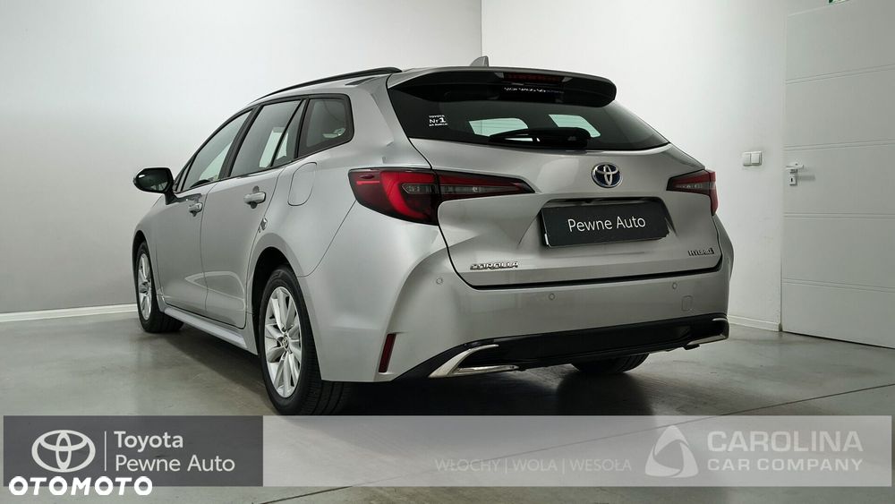 Toyota Corolla 1.8 Hybrid Comfort - 3