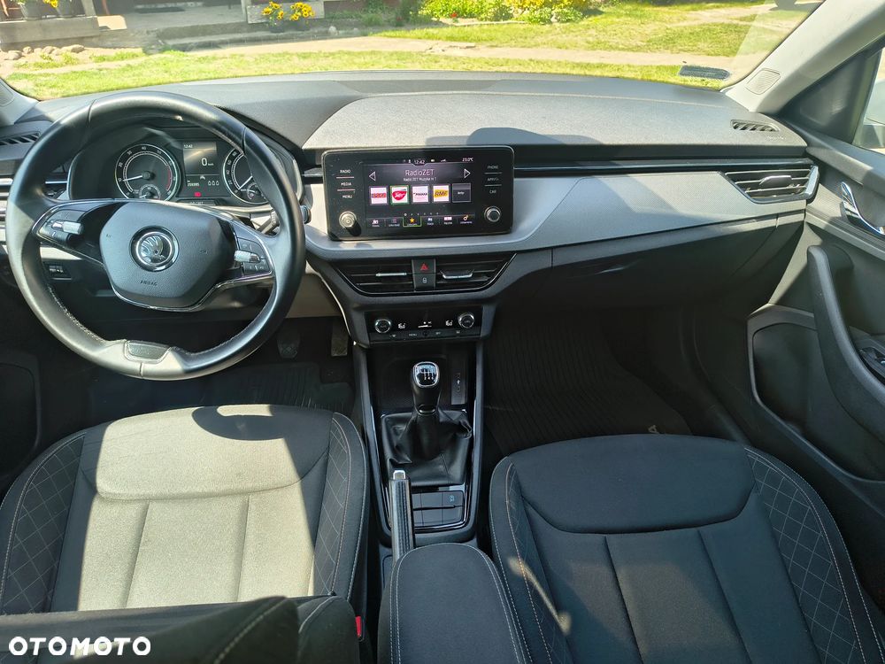 Skoda Scala 1.5 TSI Ambition - 7