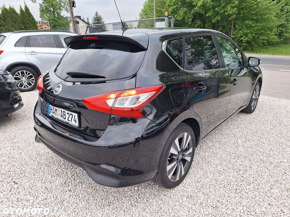 Nissan Pulsar 1.2 DIG-T Tekna - 7