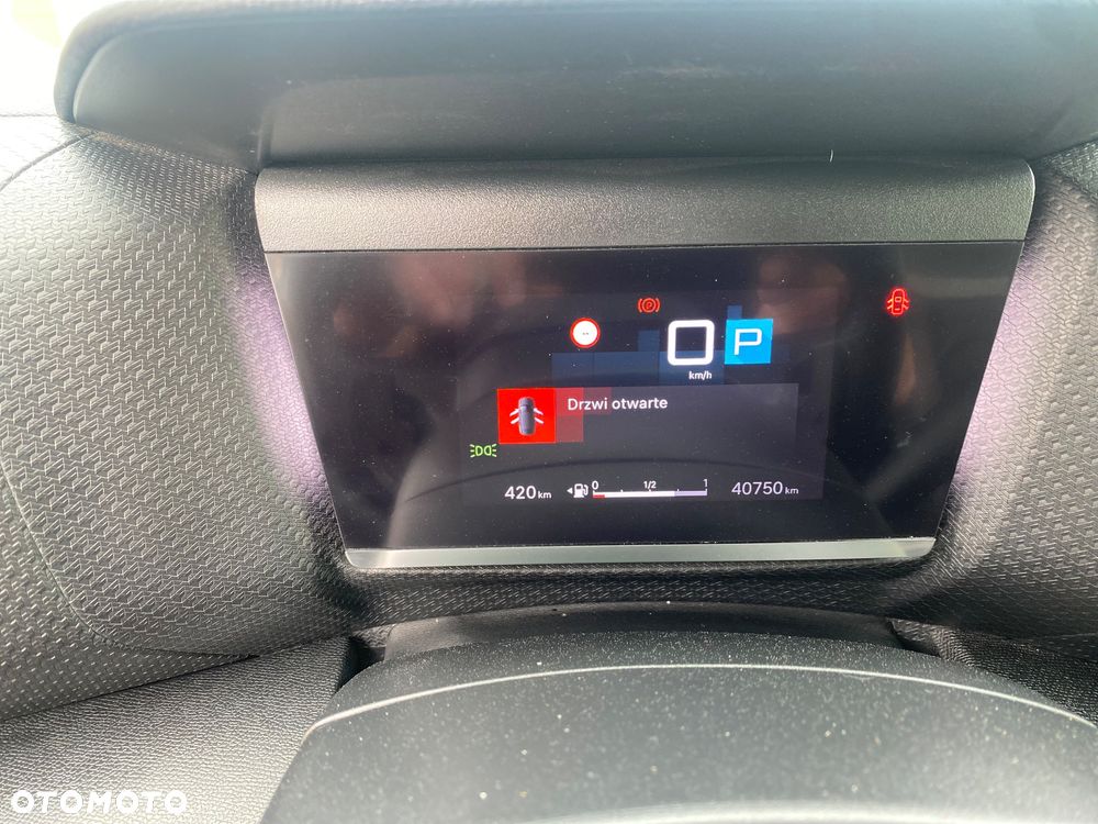 Citroën C4 1.2 PureTech C-Series S&S EAT8 - 13