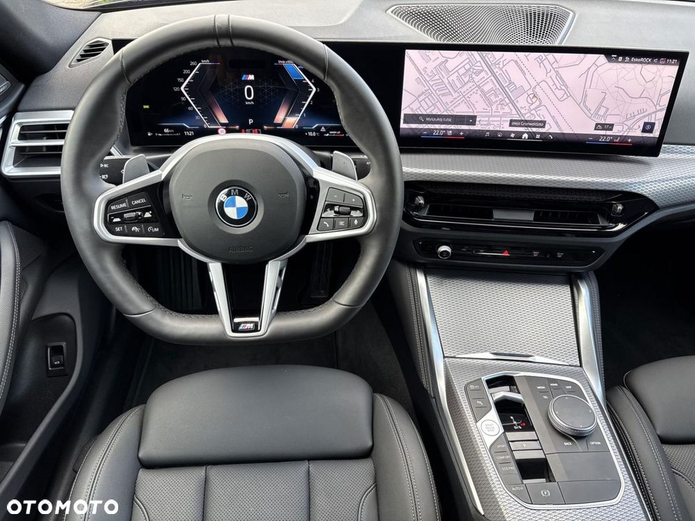 BMW Seria 4 420d xDrive mHEV M Sport - 6