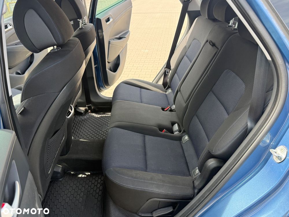 Hyundai Tucson blue 1.7 CRDi 2WD Passion - 12