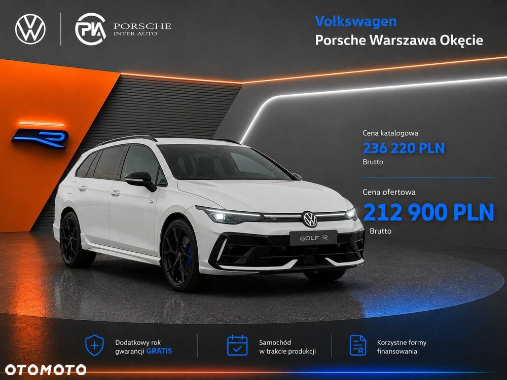 Volkswagen Golf Variant 2.0 TSI 4Motion R - 2