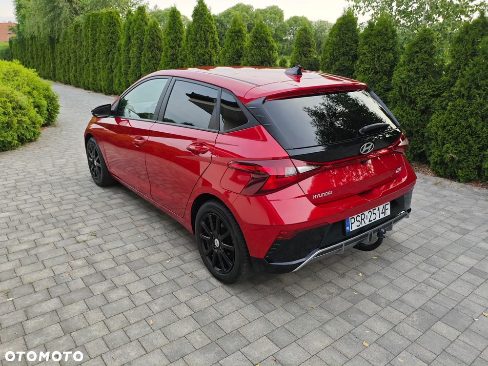 Hyundai i20 1.0 T-GDi Smart - 6