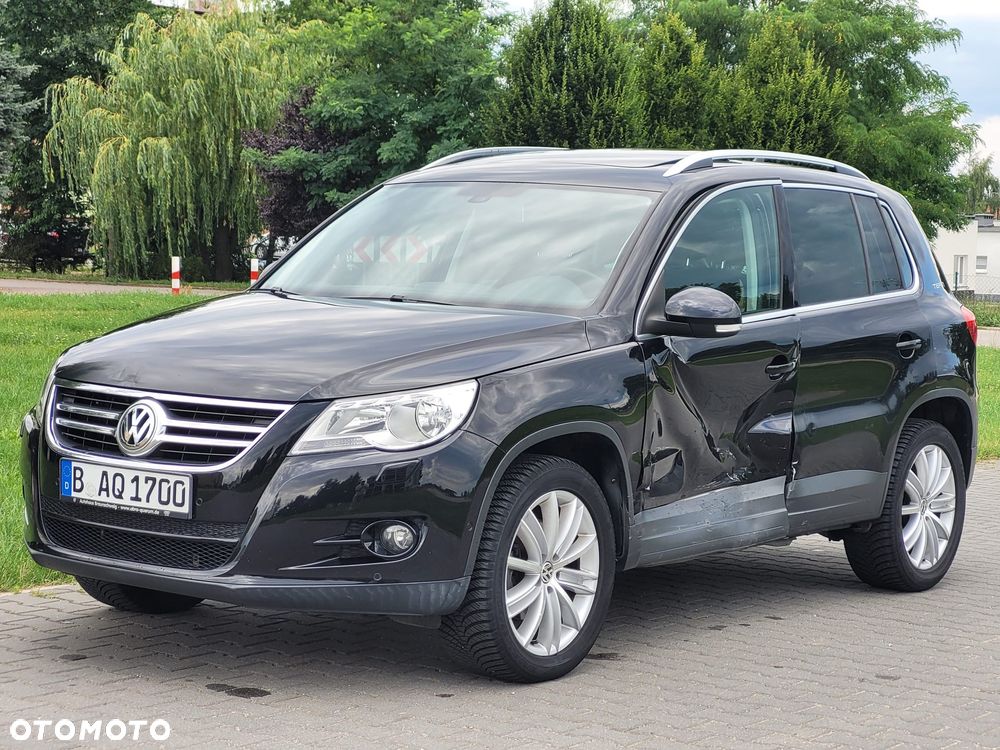 Volkswagen Tiguan 2.0 TSI 4Mot Sport&Style - 6