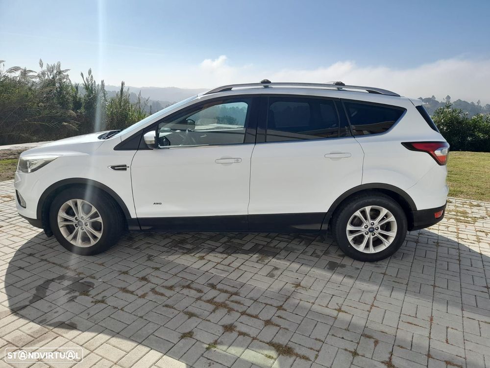 Ford Kuga 2.0 TDCi Titanium 4WD Powershift - 4