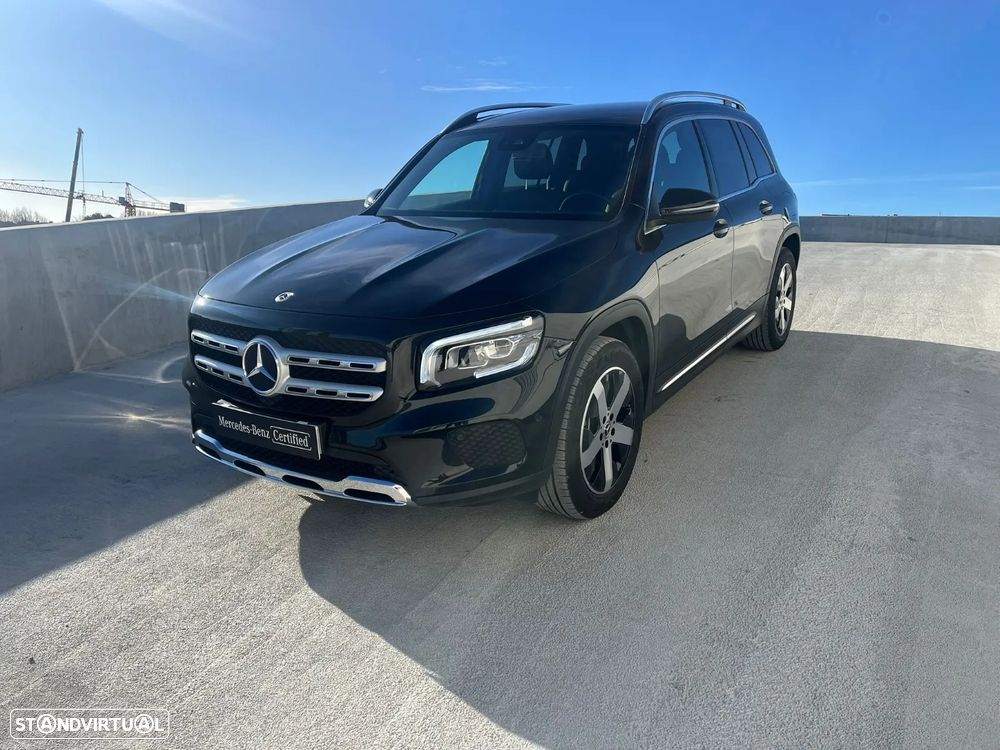 Mercedes-Benz GLB 200 d Progressive - 1