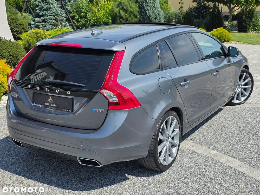 Volvo V60 T5 Geartronic Summum - 6