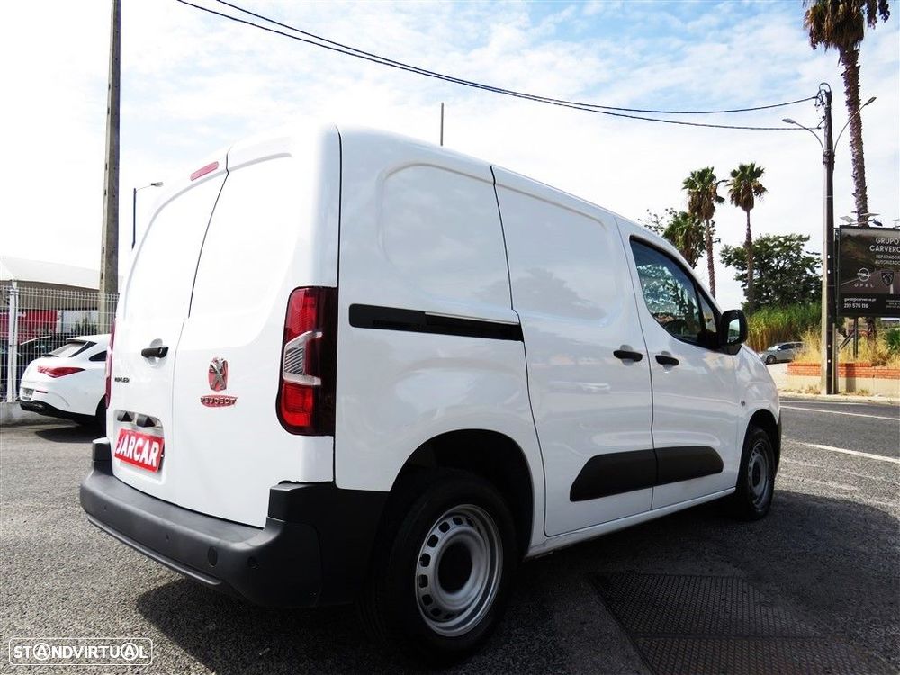 Peugeot Partner 1.5 BlueHDi Pro Standard - 6