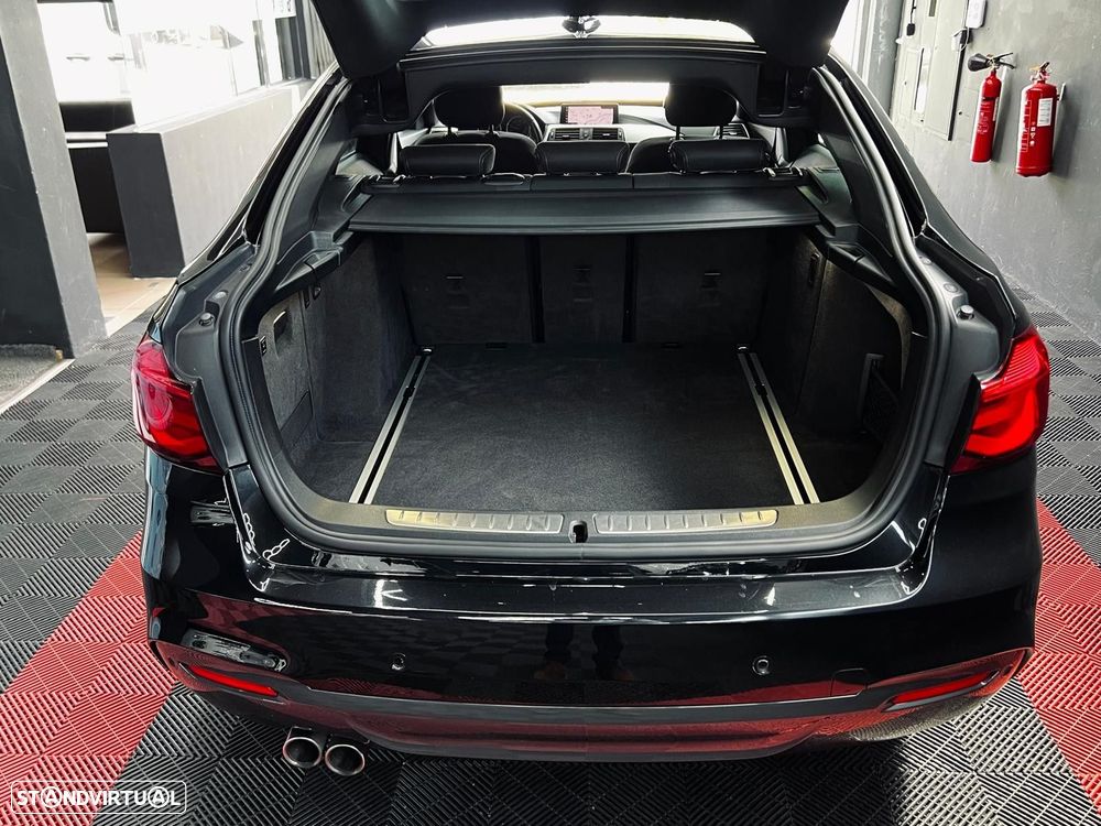 BMW 320 Gran Turismo d Pack M Auto - 48