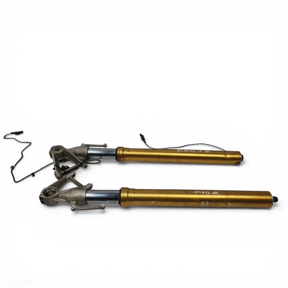 PRZEDNIE ZAWIESZENIE LAGI Przód Bmw HP4 K42 BMW S1000RR S1000 RR K46 - 12