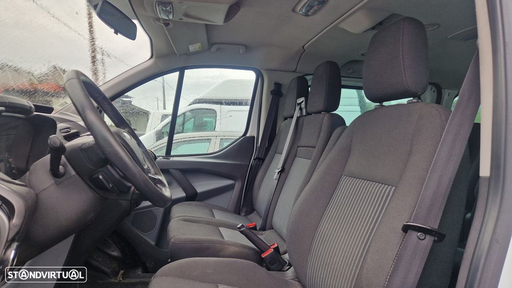 Ford Transit 350 L3 2.2 TDCi H3 Ambiente - 2