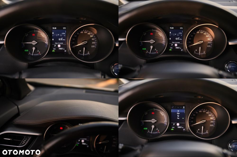 Toyota C-HR 2.0 Hybrid Executive - 36