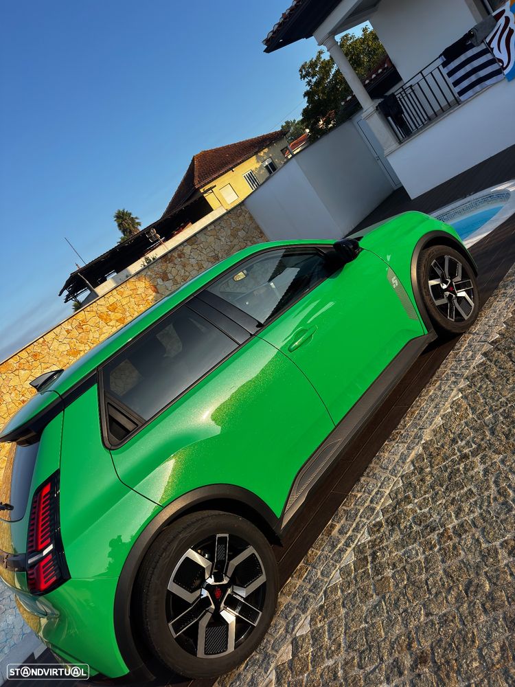 Renault 5 E-Tech 40 kWh Techno Autonomia Urbana - 15