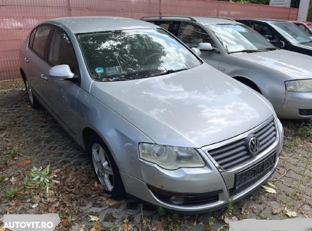 Volkswagen Passat Variant 1.9 TDI Comfortline - 2