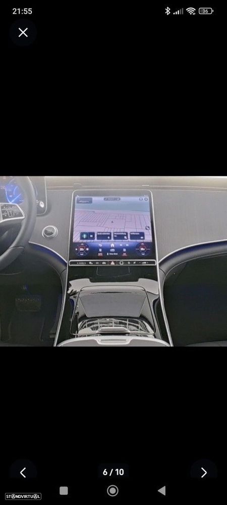 Mercedes-Benz EQE 300 Edition Electric Art - 4