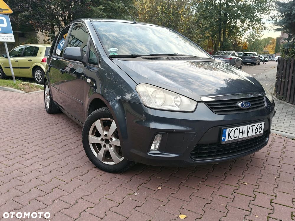 Ford C-MAX 1.6 TDCi DPF Ambiente - 5