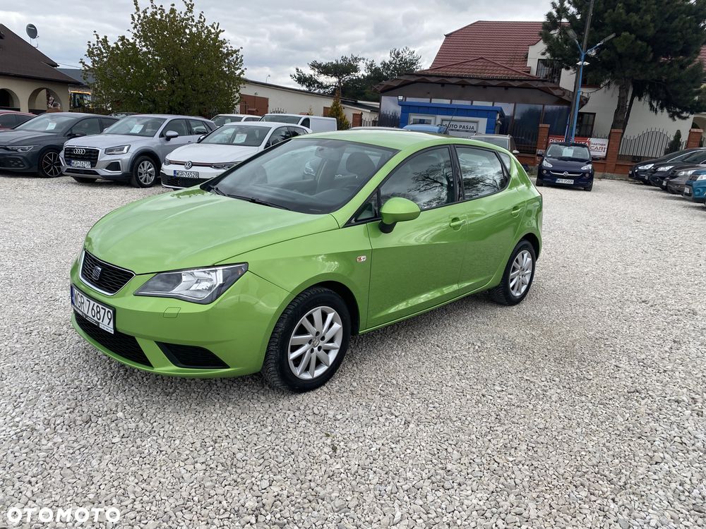 Seat Ibiza 1.2 12V Reference - 3