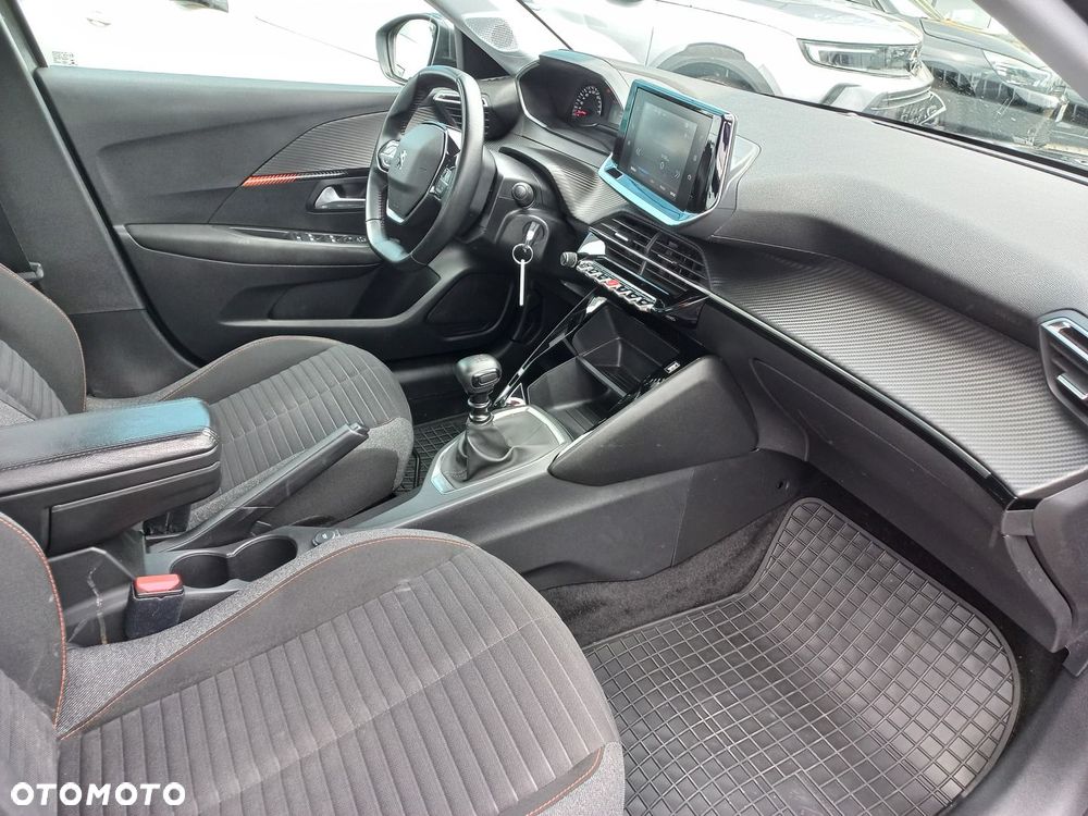 Peugeot 208 1.2 PureTech Active Pack S&S - 11