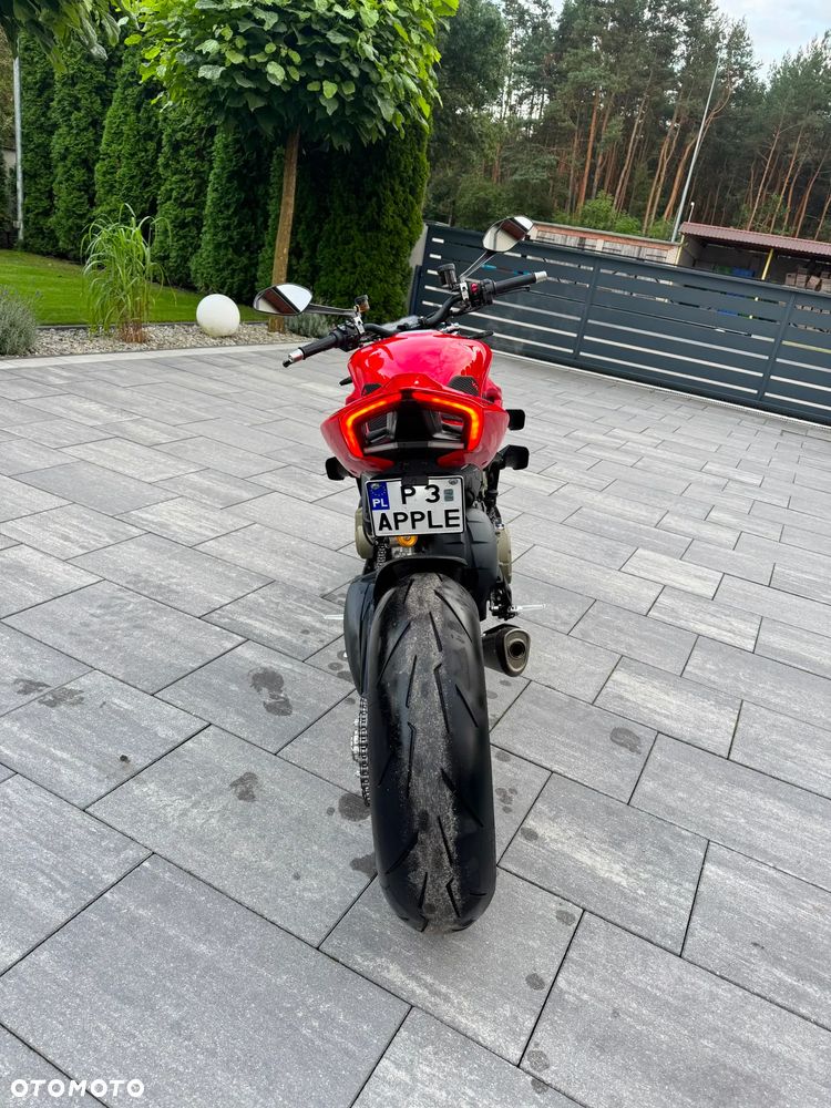 Ducati Streetfighter V4 - 3