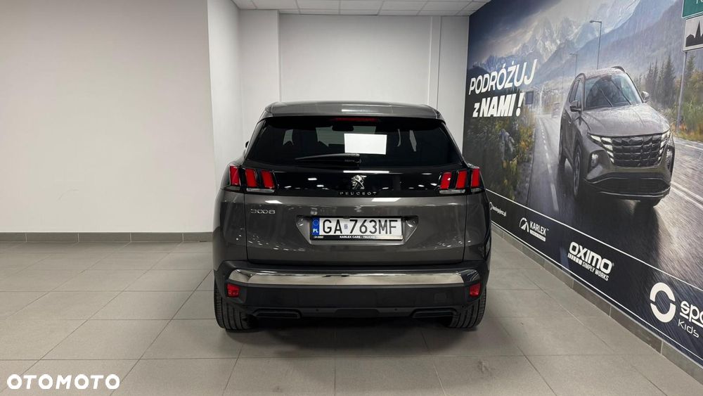 Peugeot 3008 1.5 BlueHDi Allure S&S EAT8 - 5