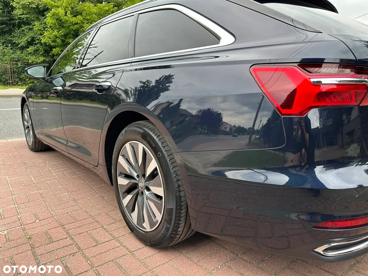 Audi A6 Avant 35 TDI S tronic sport - 38