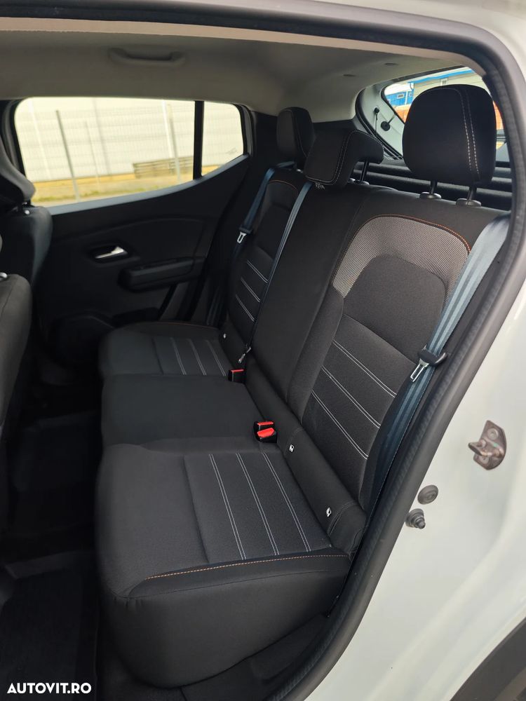 Dacia Sandero Stepway ECO-G 100 MT6 Comfort - 10