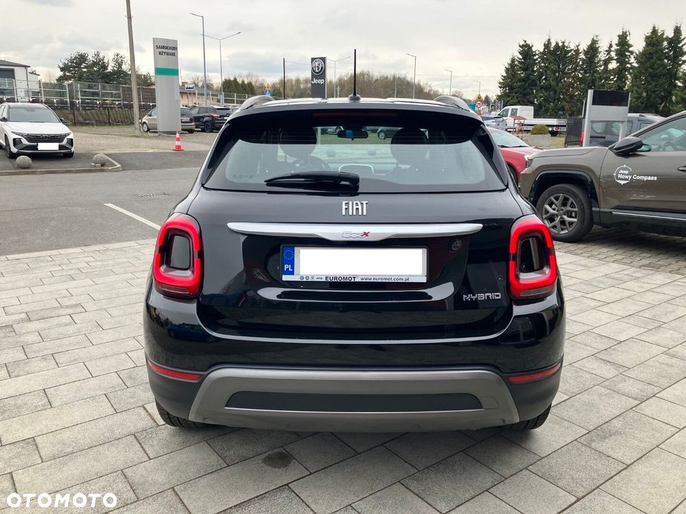 Fiat 500X 1.5 T4 Hybrid (RED) DCT - 9