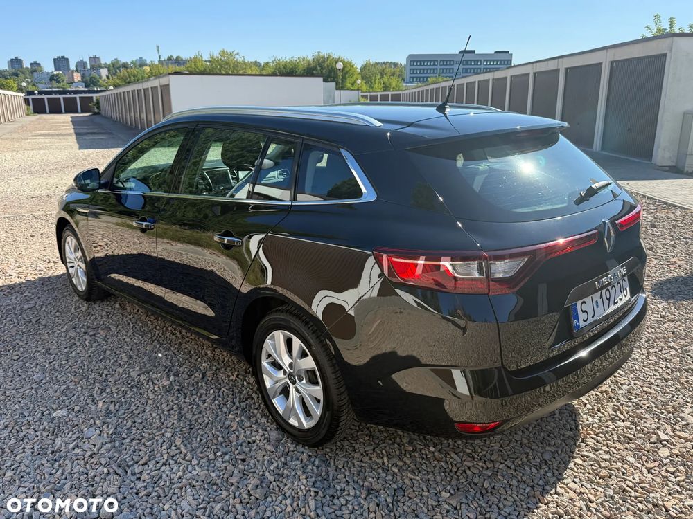 Renault Megane TCe 140 GPF LIMITED - 11