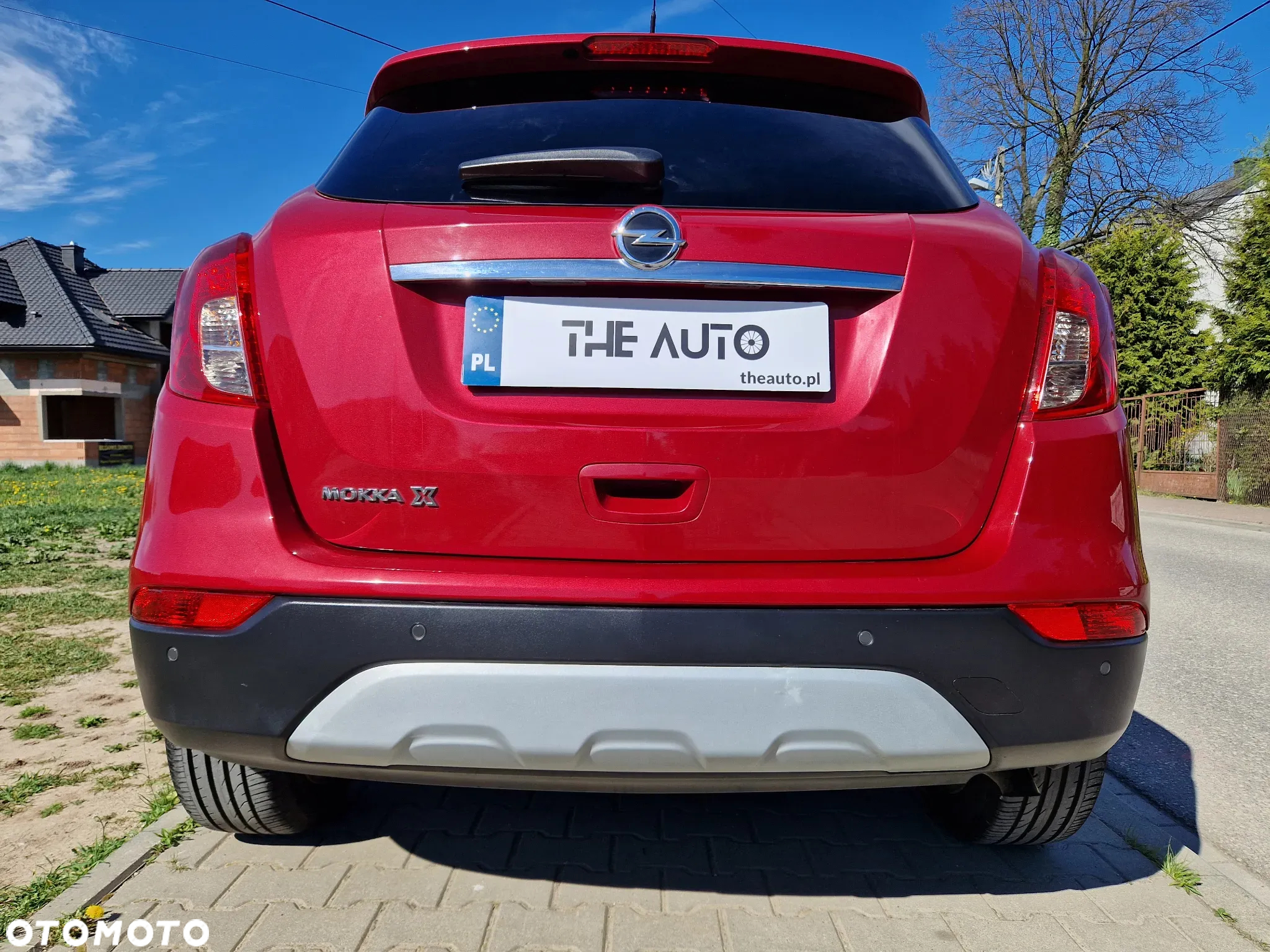 Opel Mokka - 7