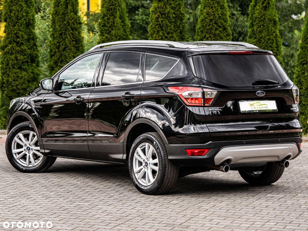 Ford Kuga 1.5 EcoBoost FWD Trend ASS GPF - 24