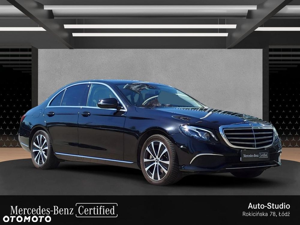 Mercedes-Benz Klasa E - 8