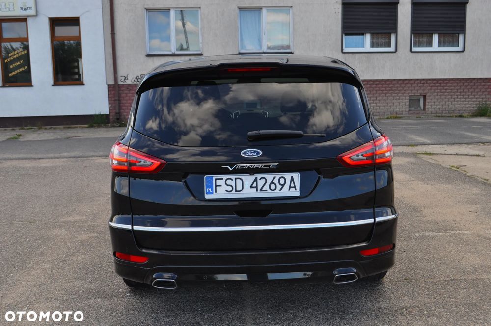 Ford S-Max - 9