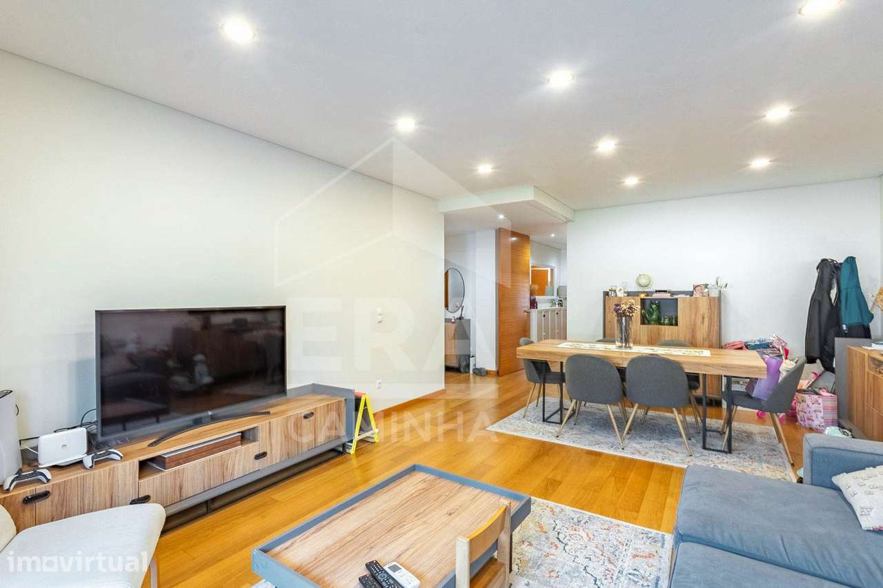 Apartamento T2 - Cova - Meadela - Condominio Fechado - Grande imagem: 4/15