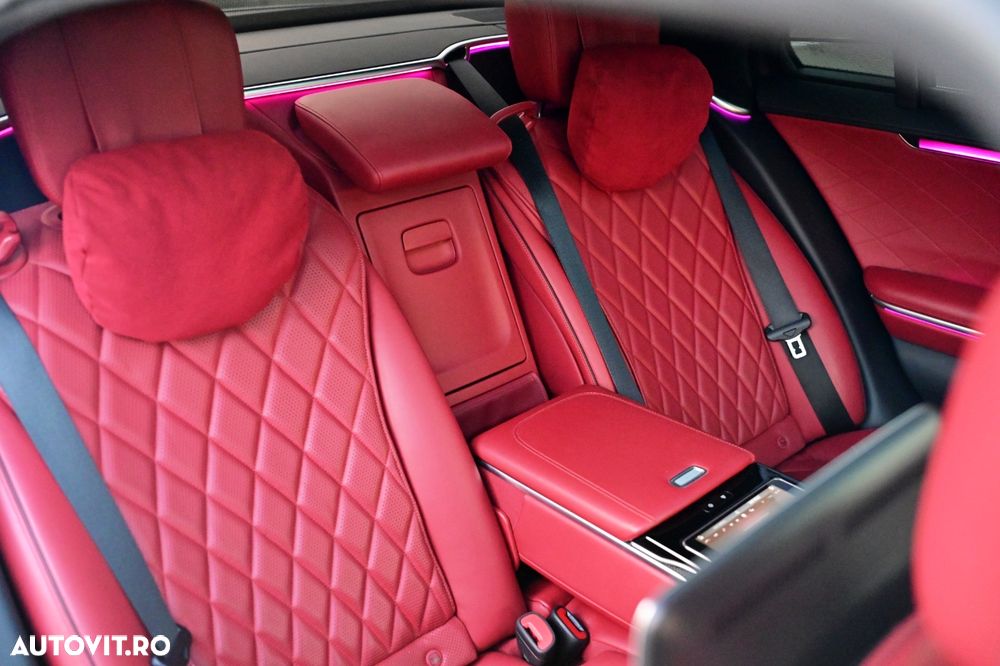 Mercedes-Benz S 500 4MATIC Long MHEV - 25
