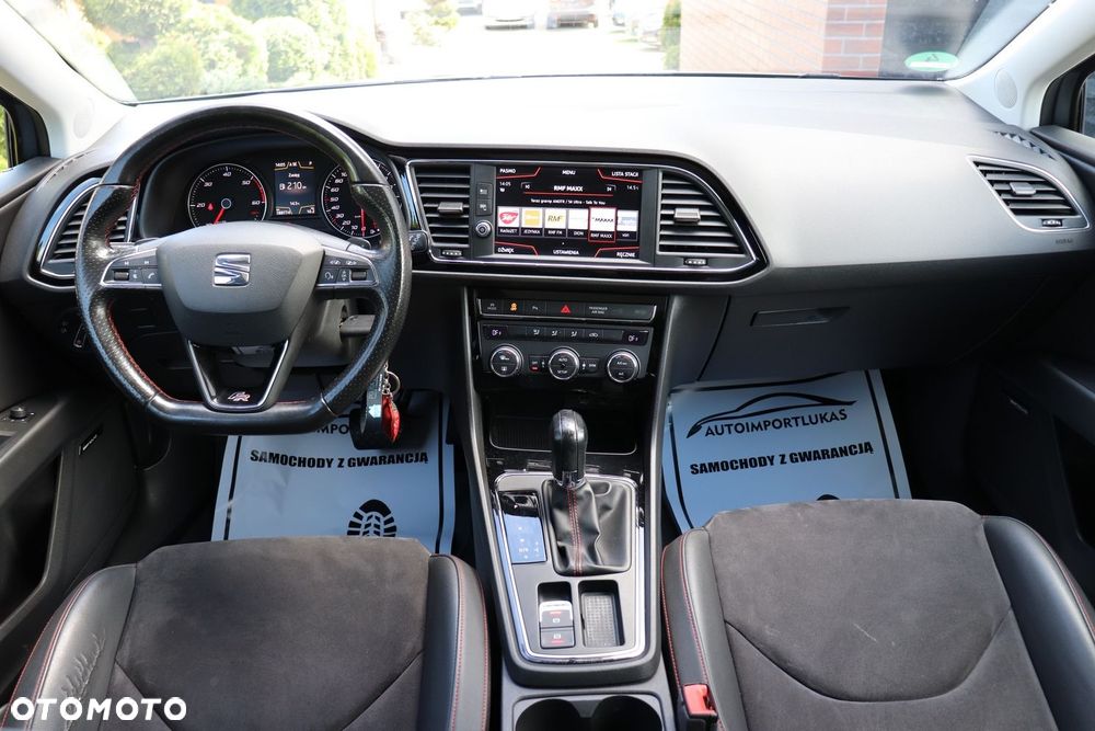 Seat Leon SC 2.0 TDI DPF Start&Stop DSG FR - 9