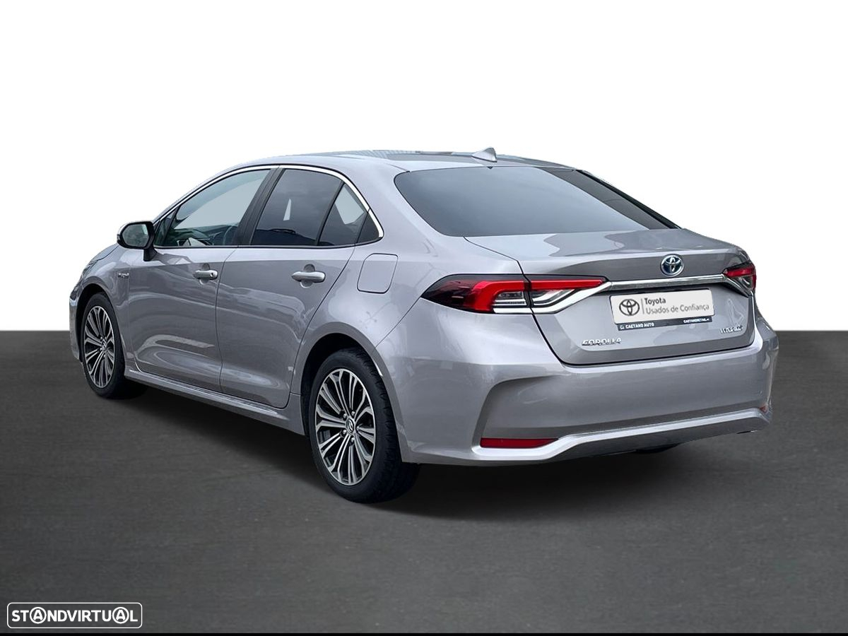 Toyota Corolla - 2