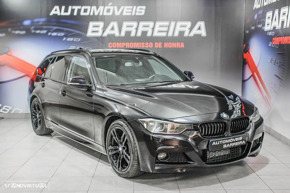 BMW 320 d Auto Pack M - 1