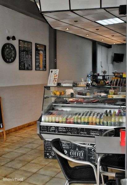 Trespasse de Café Restaurante – Pampilhosa Excelente ubicación - Grande imagem: 2/7