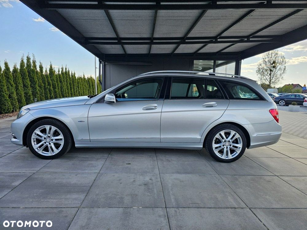 Mercedes-Benz Klasa C 200 Avantgarde Edition - 10