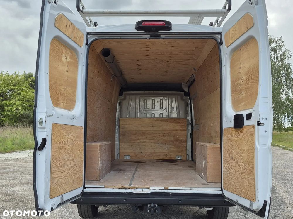 Opel MOVANO 2023r. 2.2 164km. - 17