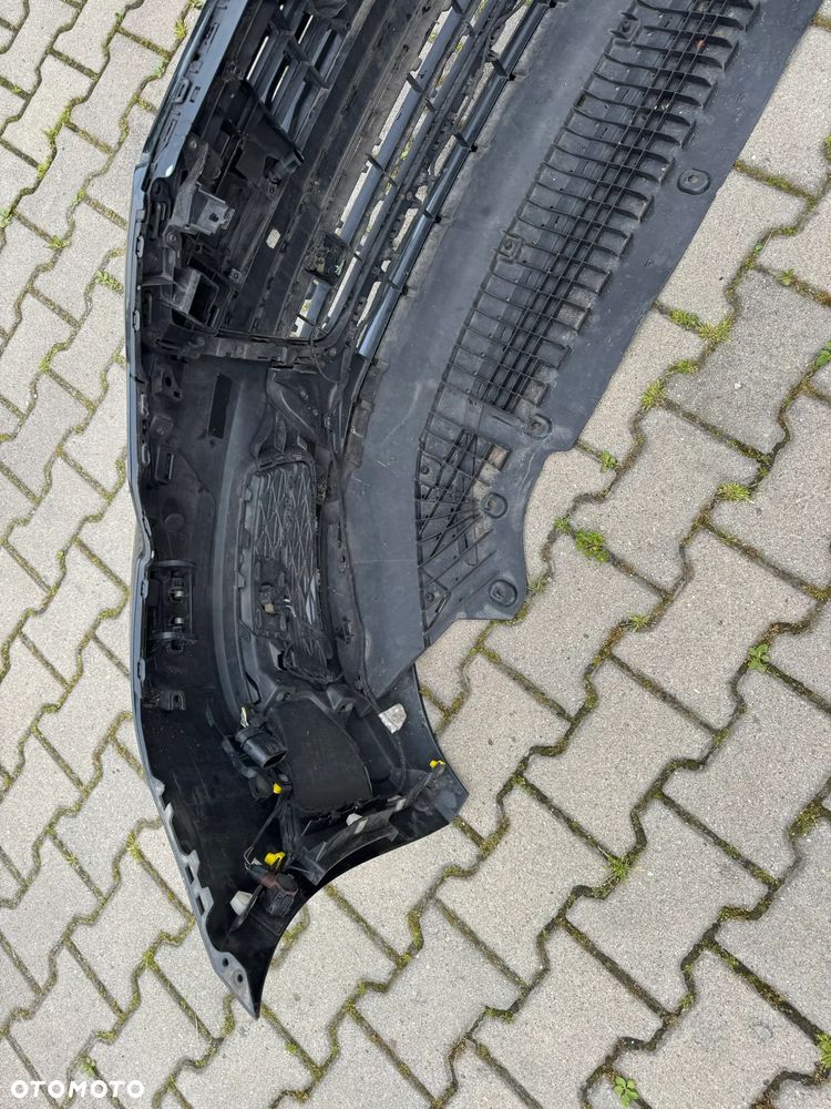 Audi A6 C8 4K zderzak przód kompletny 6pdc - 8