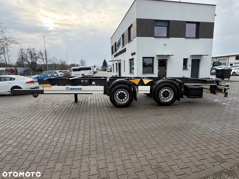Krone TANDEM, BDF, MULTIWECHSLER - 3