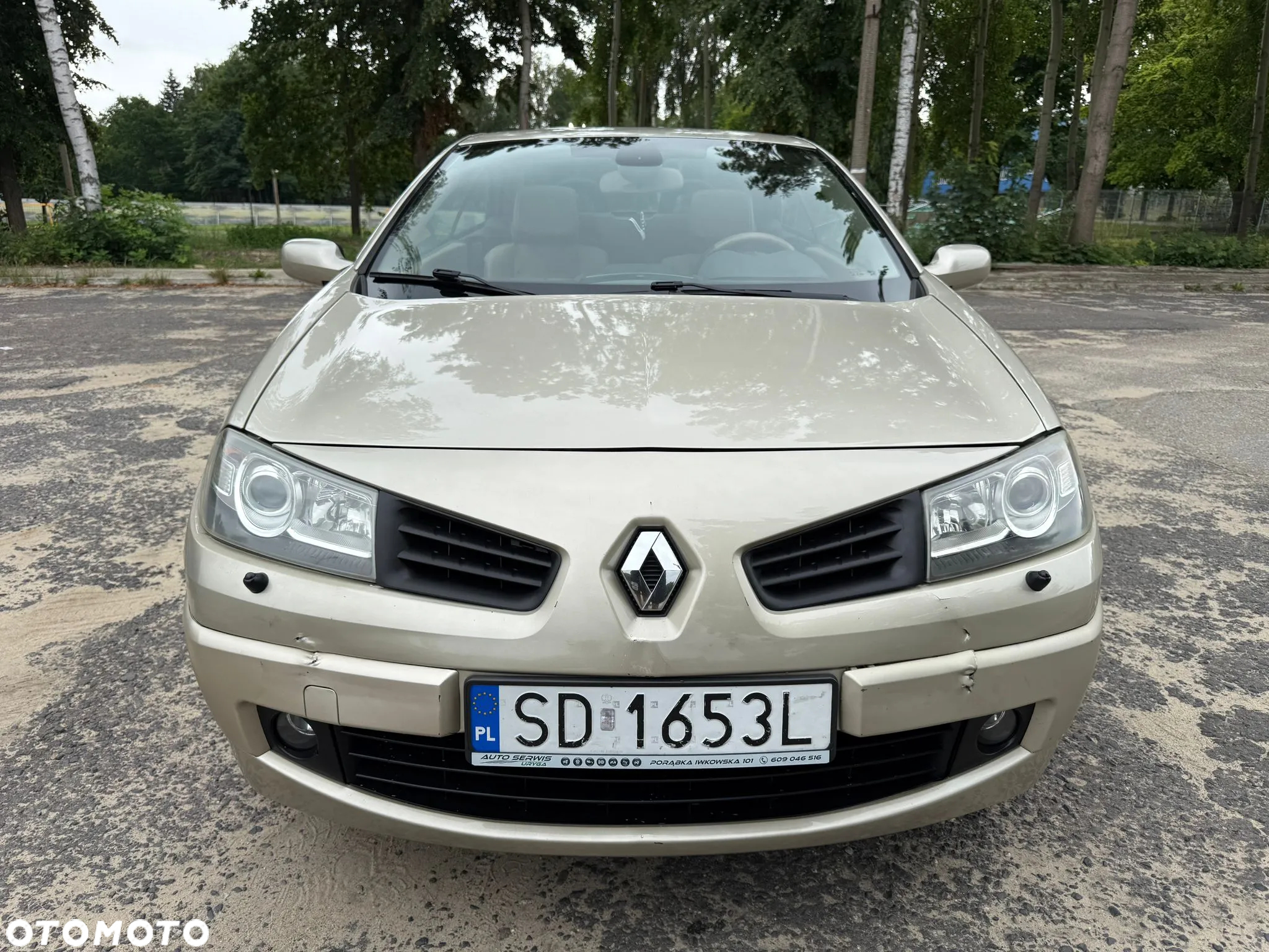 Renault Megane 1.6 Exception - 2