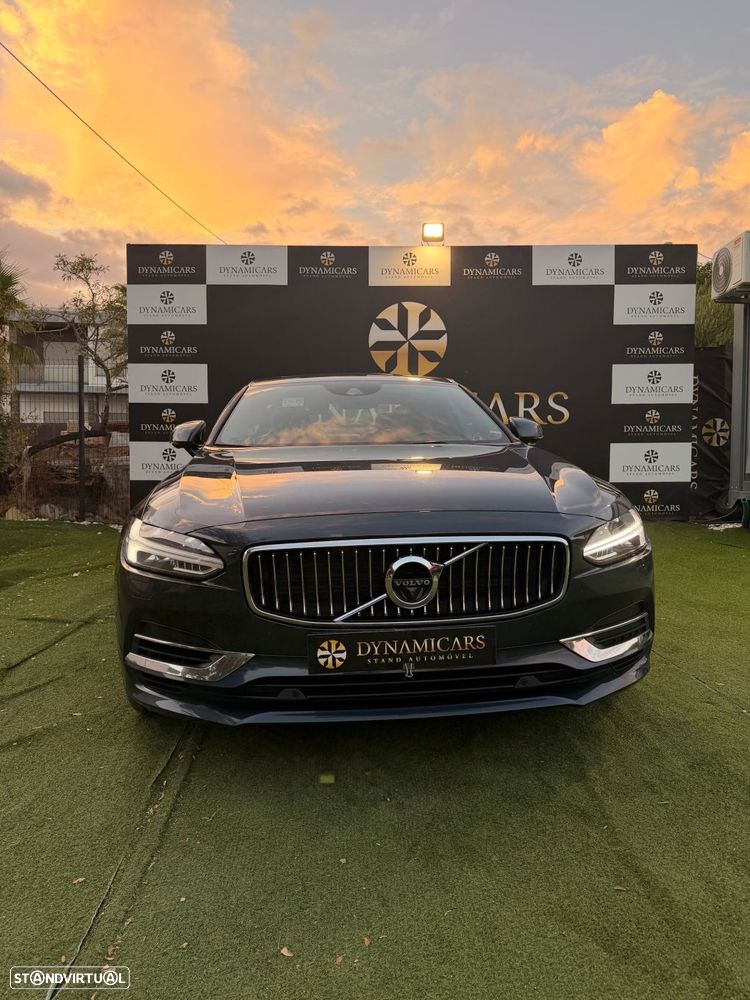Volvo S90 - 8