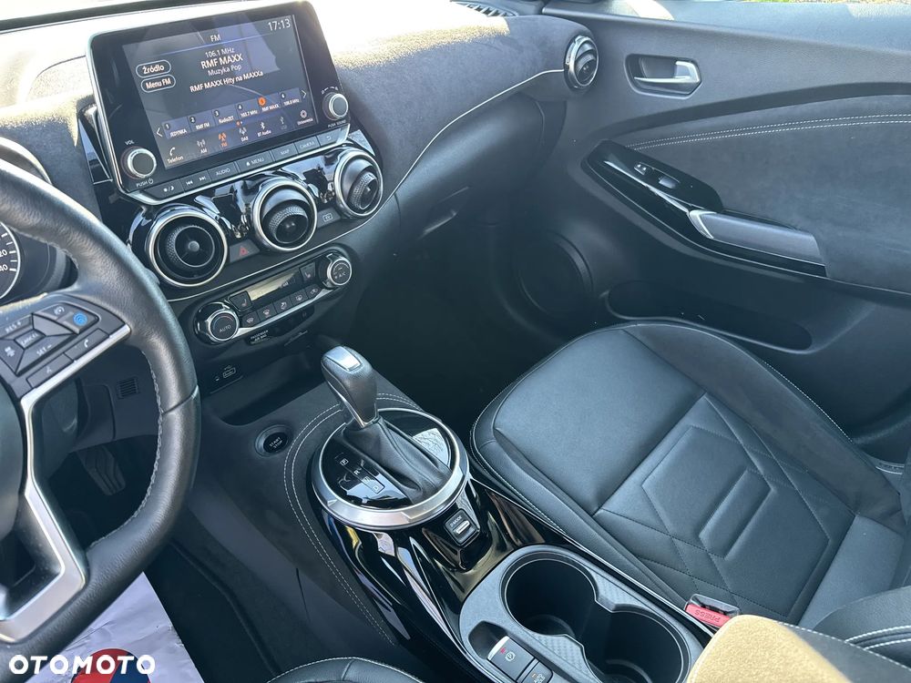 Nissan Juke 1.6 Hybrid N-Design AMT - 21